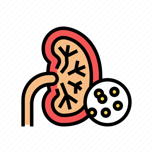 Kidneys, problem, diabetes, treatment, blood, sugar icon - Download on Iconfinder