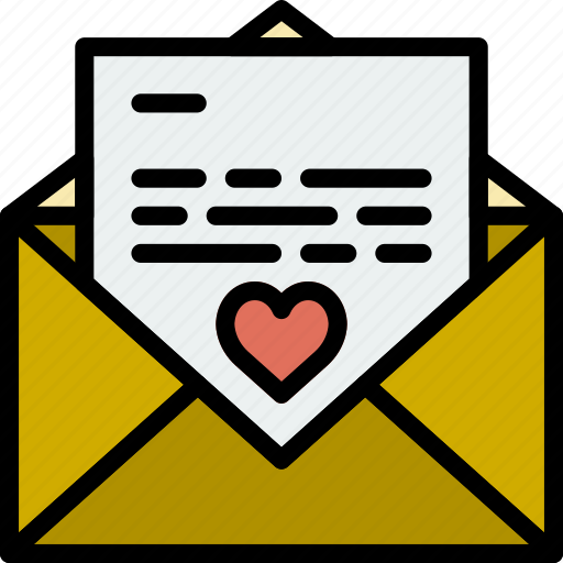 Communication, dialogue, discussion, letter, love icon - Download on Iconfinder