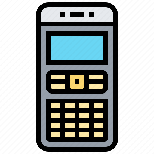 Cellphone, cellular, communicate, smartphone, technology icon - Download on Iconfinder