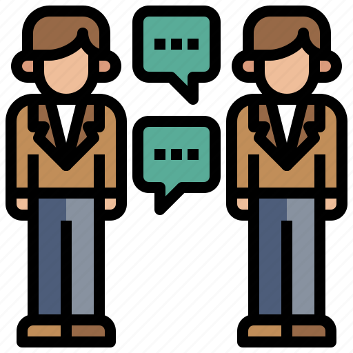Business, communications, conversation, networking, working icon - Download on Iconfinder