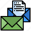 communications, envelope, envelopes, interface, multimedia 