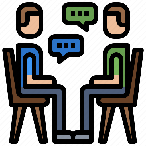 Business, chat, sharing, talking, trading icon - Download on Iconfinder