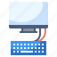 application, computer, information, interface, monitor 
