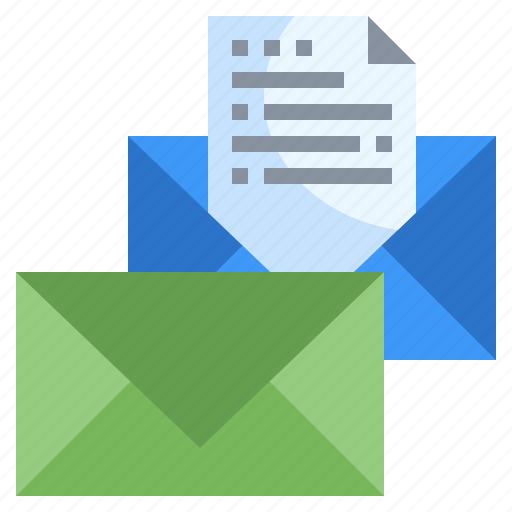 Communications, envelope, envelopes, interface, multimedia icon - Download on Iconfinder