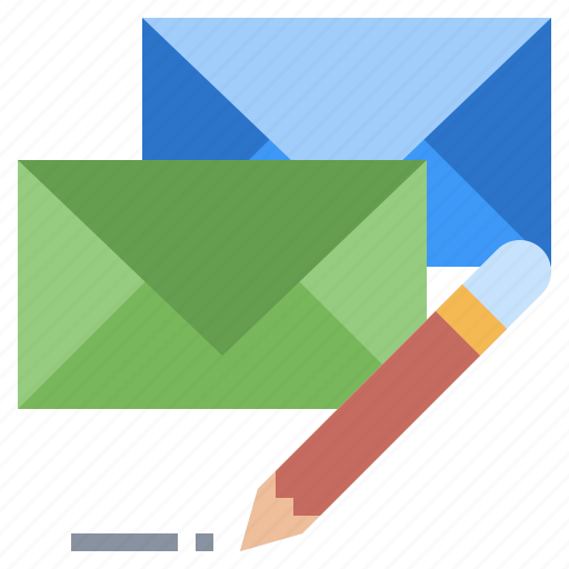 Email, envelope, interface, letter, write icon - Download on Iconfinder