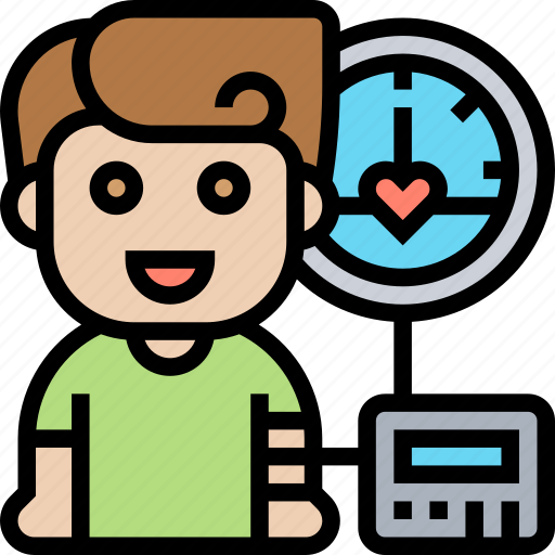 Blood, pressure, health, checkup, monitor icon - Download on Iconfinder