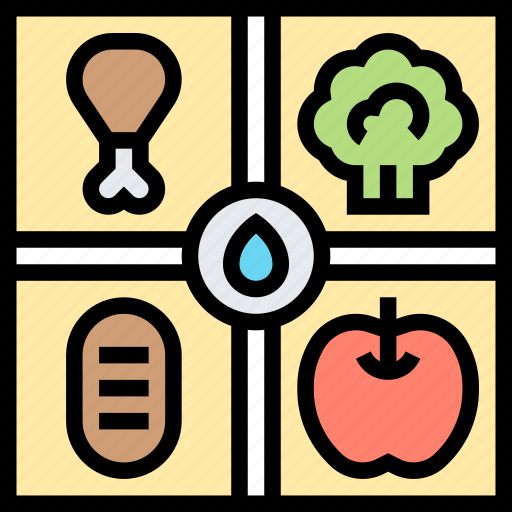 Nutrients, vitamin, mineral, food, healthy icon - Download on Iconfinder