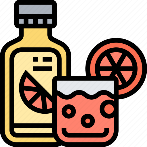 Vitamins, supplementary, drink, mineral, refreshment icon - Download on Iconfinder