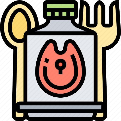 Whey, protein, drink, supplementary, nutrition icon - Download on Iconfinder