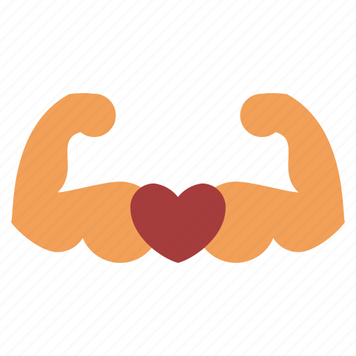 Fit, fitness, gym, hand, muscle icon - Download on Iconfinder