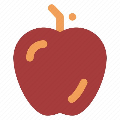 Apple, diet, food, fruit, health icon - Download on Iconfinder