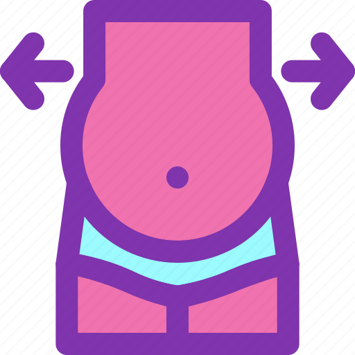 Belly, diet, fat, fitness, gym icon - Download on Iconfinder
