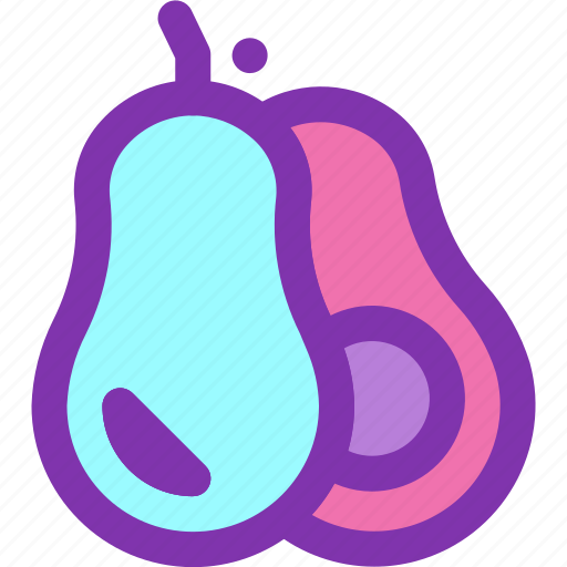 Avocado, diet, food, fruit, health icon - Download on Iconfinder