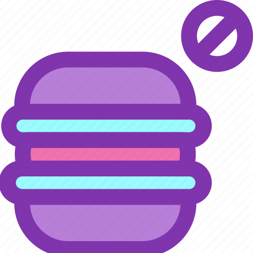 Burger, food, junk, meat, no icon - Download on Iconfinder