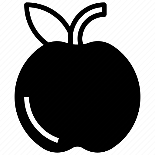 Apple, diet, food, fruit, healthy, vegetarian icon - Download on Iconfinder