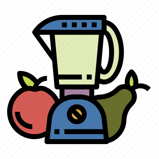 Smoothie, beverage, blender, drink, machine icon - Download on Iconfinder