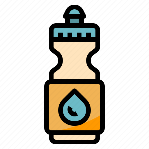Bottle, diet, nutrition, water icon - Download on Iconfinder