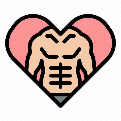 Excercise, fitness, love, workout icon - Download on Iconfinder