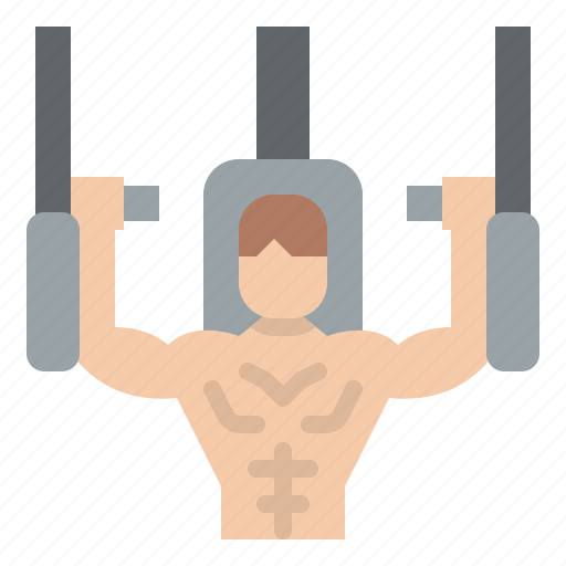 Chest, fitness, muscle, tool icon - Download on Iconfinder