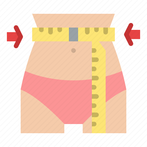 Body, diet, measure, shape icon - Download on Iconfinder