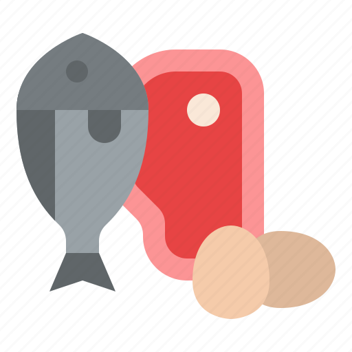 Diet, fitness, food, protein icon - Download on Iconfinder
