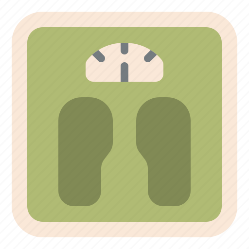 Diet, fitness, scale, weighing icon - Download on Iconfinder