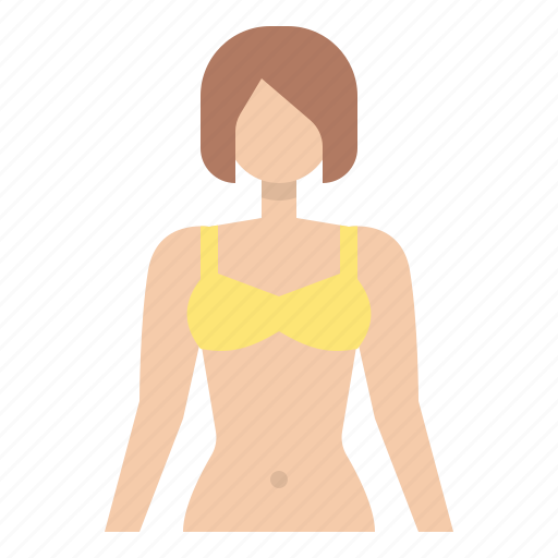 Fit, healthy, skinny, strong, woman icon - Download on Iconfinder