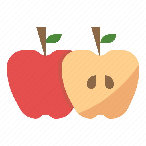 Apple, diet, fruit, nutrition icon - Download on Iconfinder