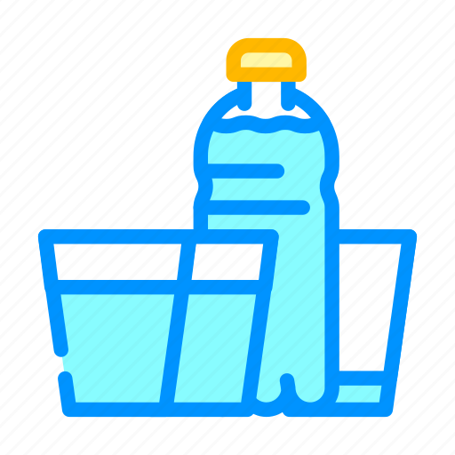 Daily, water, intake, diet, products icon - Download on Iconfinder