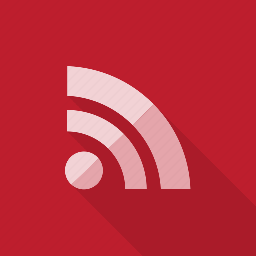Follow, newsletter, rss, suscribe icon - Download on Iconfinder