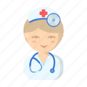 appearance, doctor, image, medic, person, profession, woman