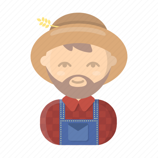 Appearance, farmer, image, man, person, profession, rancher icon - Download on Iconfinder