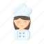 appearance, cook, culinary, image, person, profession, woman 