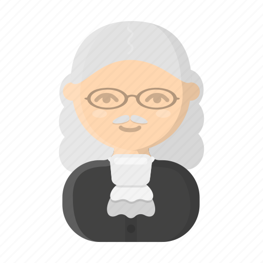 Appearance, esquire, image, judge, man, person, profession icon - Download on Iconfinder