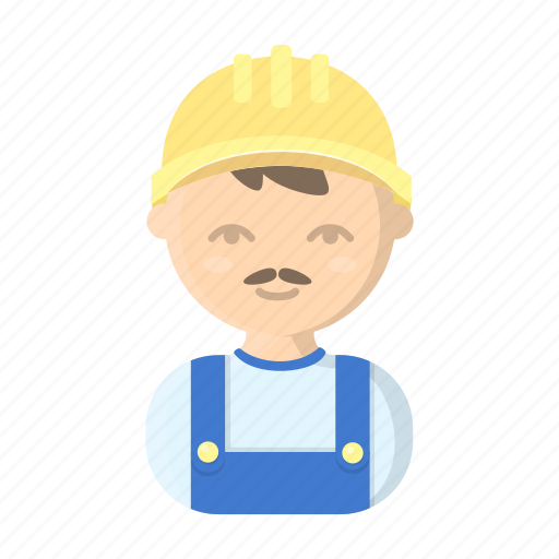 Appearance, builder, image, man, person, profession, worker icon - Download on Iconfinder