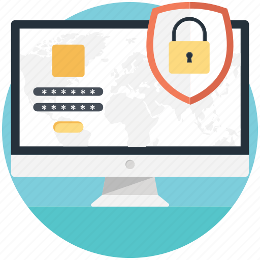 Internet safety, online security, web protection, web shield, website safety icon - Download on Iconfinder