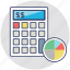budget, calculating, estimating, evaluating, financial 