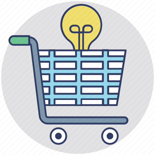 E commerce service, ecommerce, ecommerce solution, emarketing, shop cart preferences icon - Download on Iconfinder