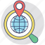 find location, gps, navigation, navigation direction, search location 