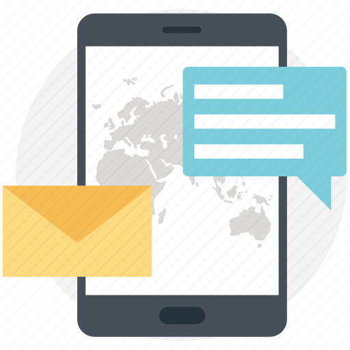 Communication marketing, direct mail, direct marketing, online marketing, target marketing icon - Download on Iconfinder
