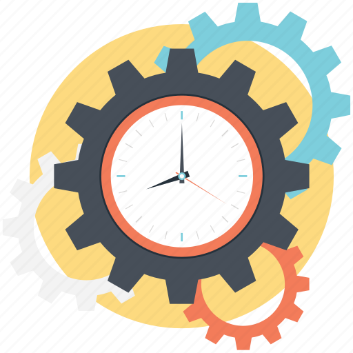 Overall benefit, planning, productivity, time is money, time management icon - Download on Iconfinder
