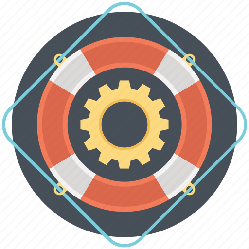 Life saver, lifebelt, lifeguard, lifering, support icon - Download on Iconfinder