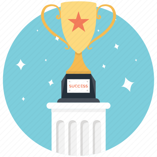 Achievement, success, successfulness, victory, win icon - Download on Iconfinder