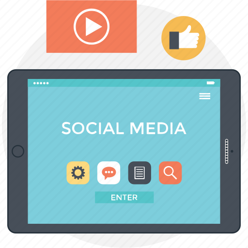 Microblogging, social collaboration, social media, social network, weblog icon - Download on Iconfinder