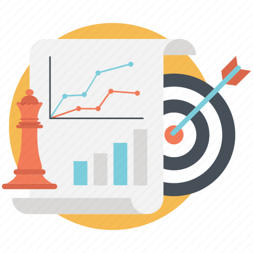 Analysis, business ideas, marketing campaign, marketing plan, marketing strategy icon - Download on Iconfinder