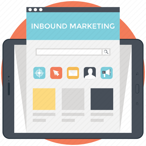 Branding, content marketing, inbound marketing, modern marketing, online marketing icon - Download on Iconfinder