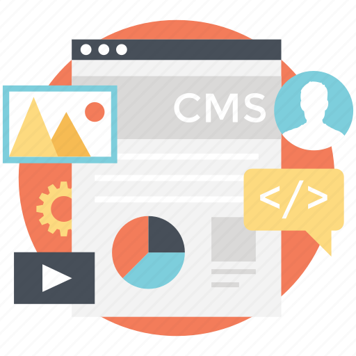 Administration, cms, marketing strategy, optimization, web strategy icon - Download on Iconfinder