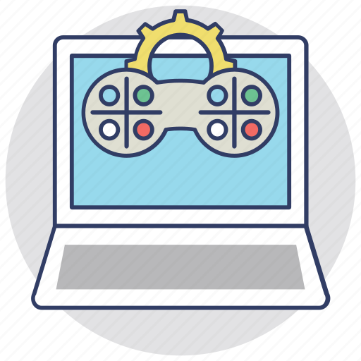 Game development, game programming, online games development, video games development, video games marketing icon - Download on Iconfinder