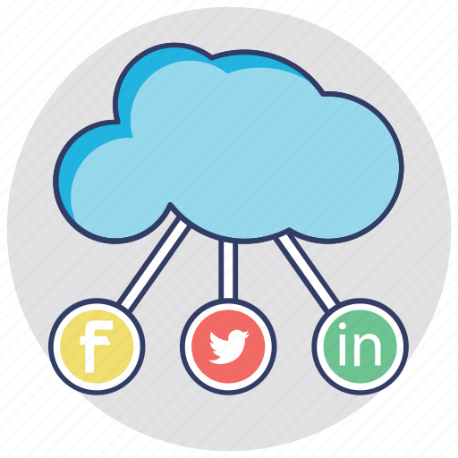 Online media, social media, social network, user generated content, virtual communities icon - Download on Iconfinder