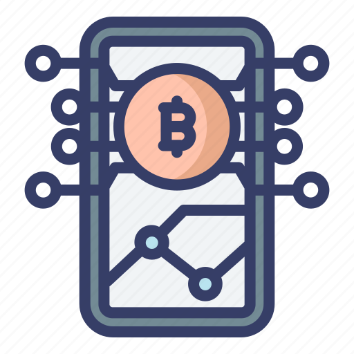 Crypto, currency, cryptocurrency, bitcoin, coin icon - Download on Iconfinder